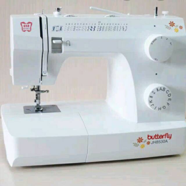 Mesin jahit butterfly JH8530A
