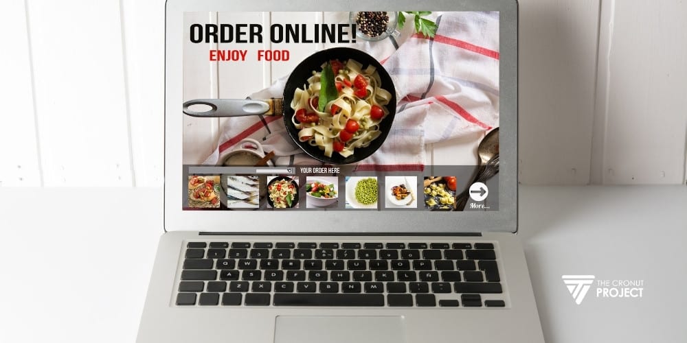 Usaha Kuliner Modal Kecil secara Online