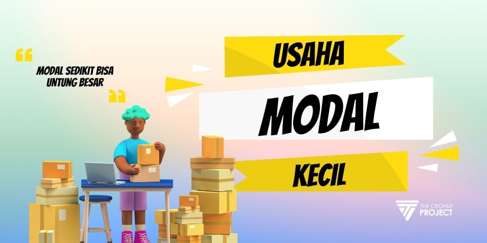 11 Ide Usaha Modal Kecil Untung Besar & Pesaing Masih Dikit