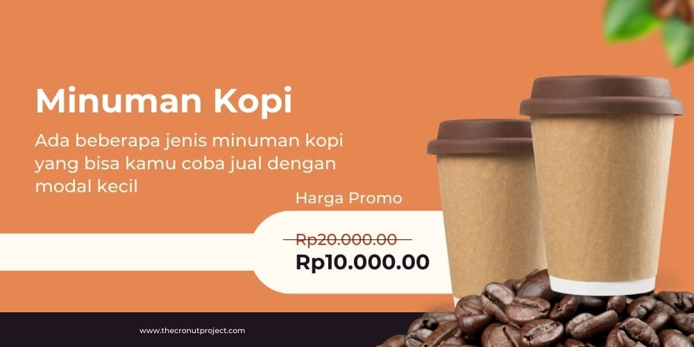 12 Ide Usaha Minuman Kekinian Modal Kecil (Modal 1 Jutaan)