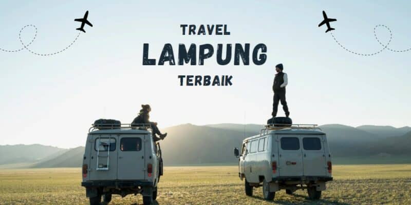 Travel Lampung Terbaik