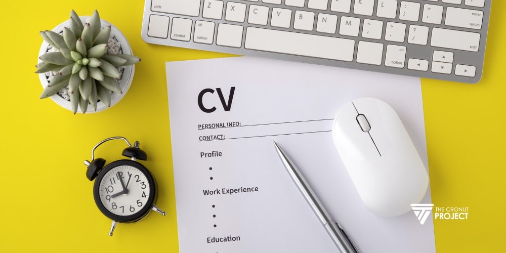 Tips Membuat CV yang Menarik