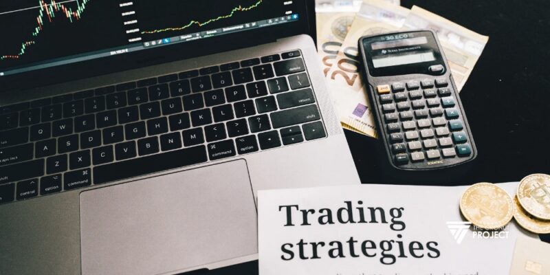 Strategi Trading Harian