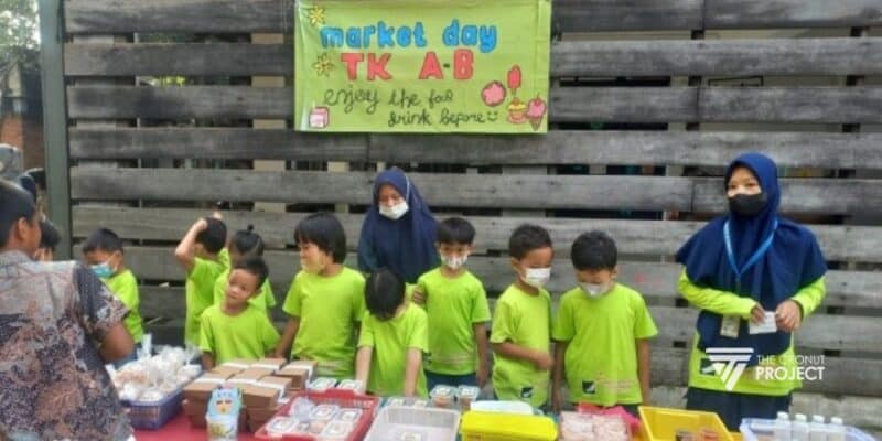 Ide Jualan Market Day Anak TK